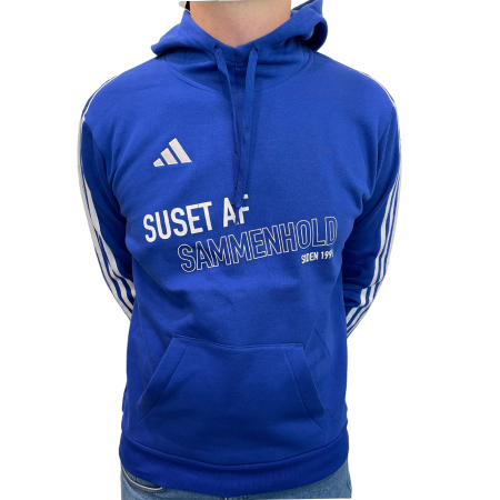 Hoodie Suset Af Sammenhold