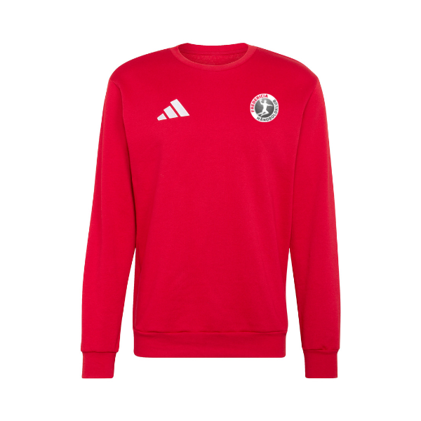 Adidas sweatshirt (rund hals) m. FHK Logo