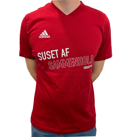 T-shirt Suset Af Sammenhold