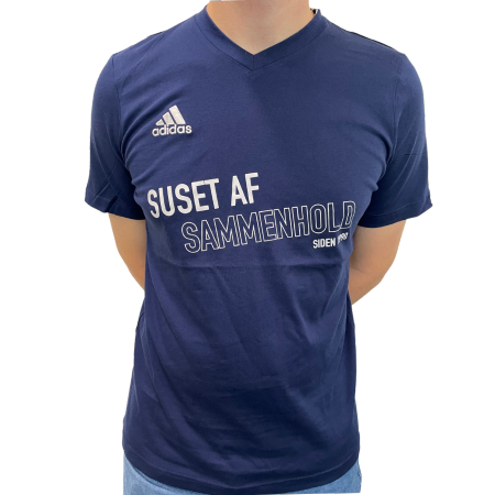 T-shirt Suset Af Sammenhold