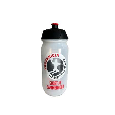 Drikkedunk 500 ml. | Gennemsigtig