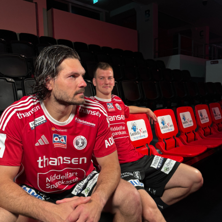 FHK Spillertrøjer | Sæson 2025/26 | Voksen