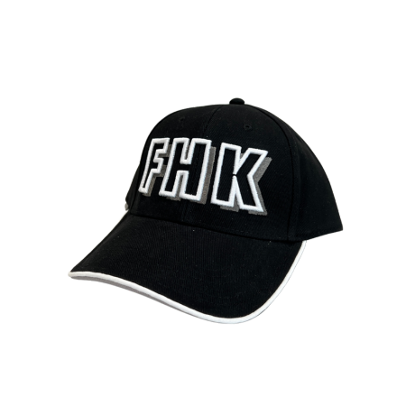 FHK Kasket | Sort