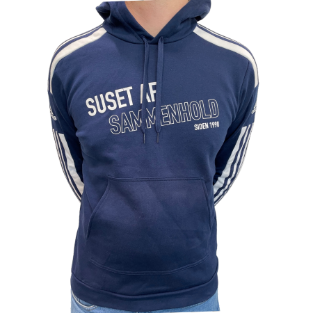 Hoodie Suset Af Sammenhold
