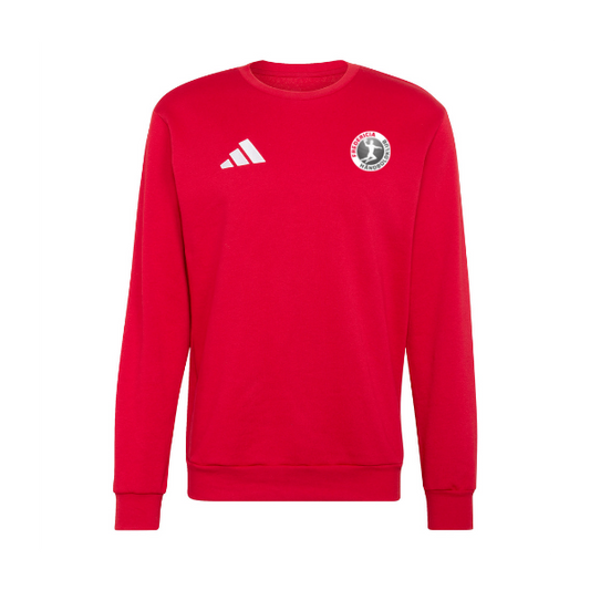 Adidas sweatshirt (rund hals) m. FHK Logo