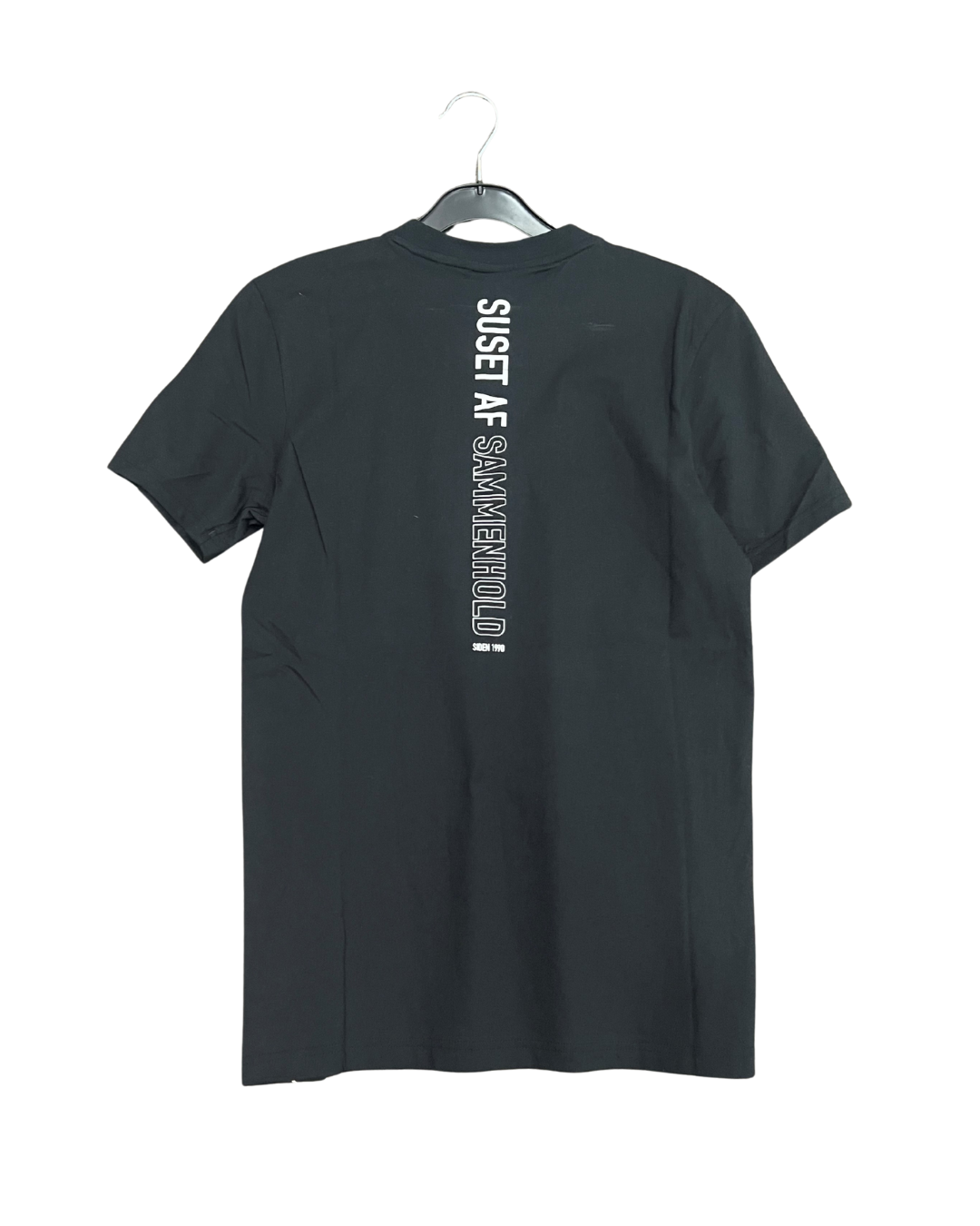 T-shirt Suset Af Sammenhold ryg